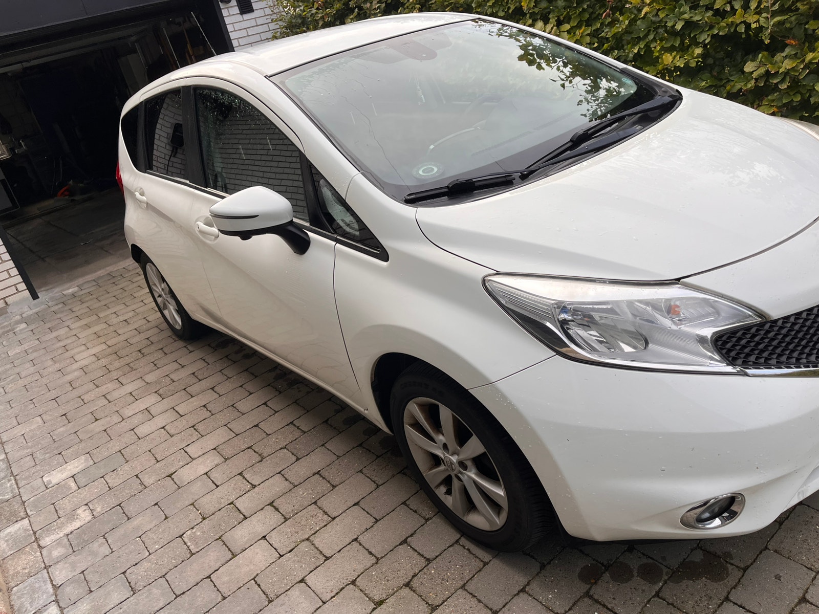 Nissan Note til salg hos Nabilli