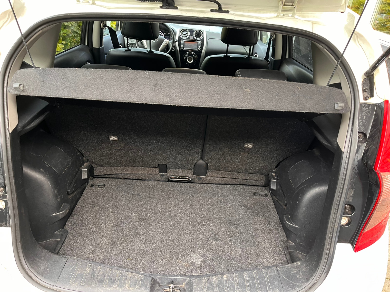 Nissan Note til salg hos Nabilli