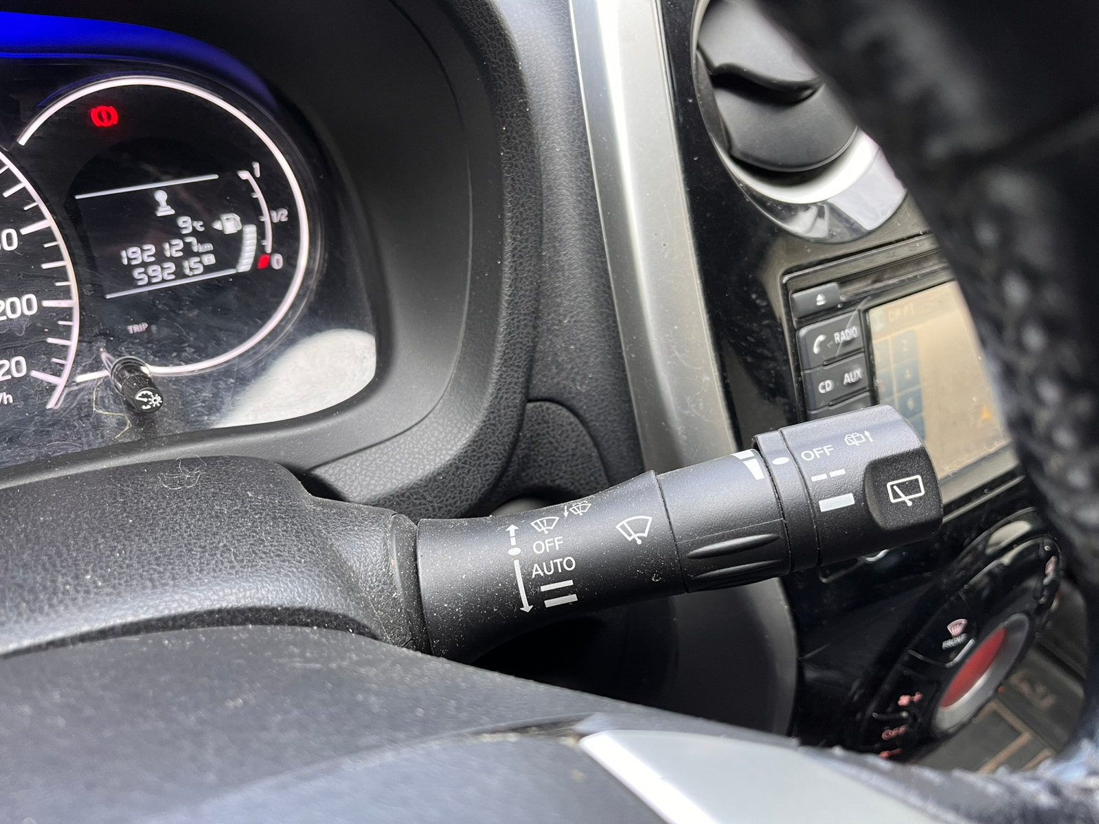 Nissan Note til salg hos Nabilli