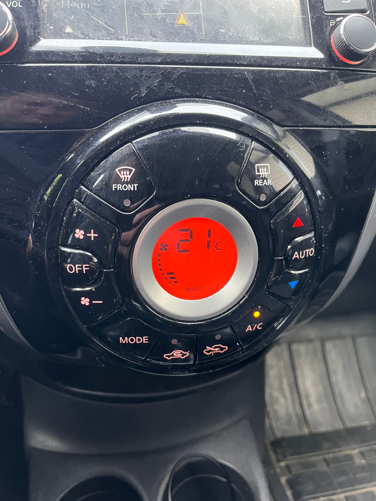 Nissan Note til salg hos Nabilli