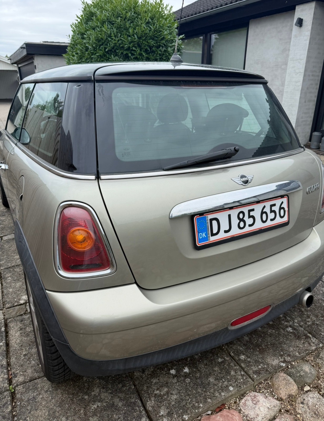 MINI Cooper til salg hos Nabilli