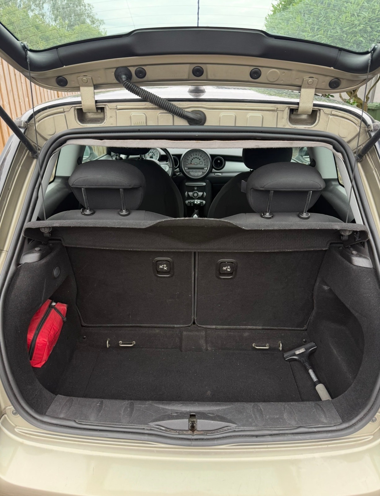 MINI Cooper til salg hos Nabilli