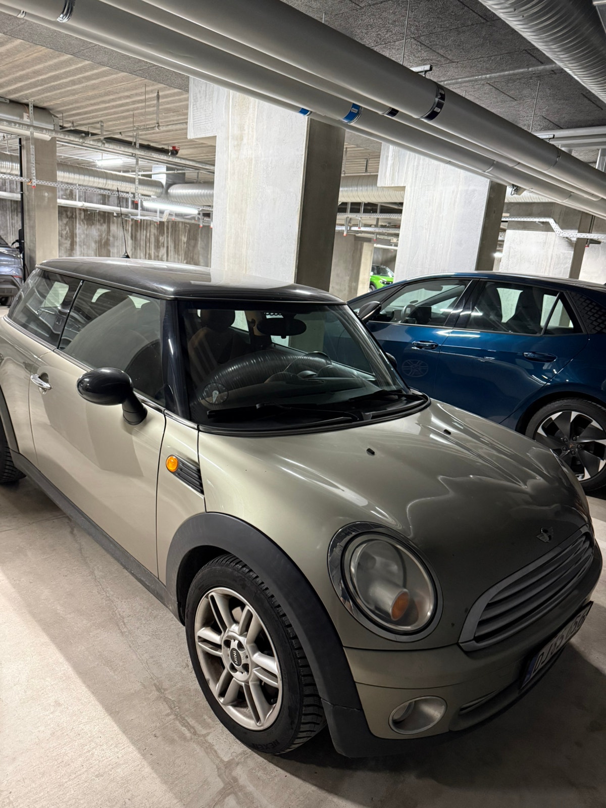 MINI Cooper til salg hos Nabilli