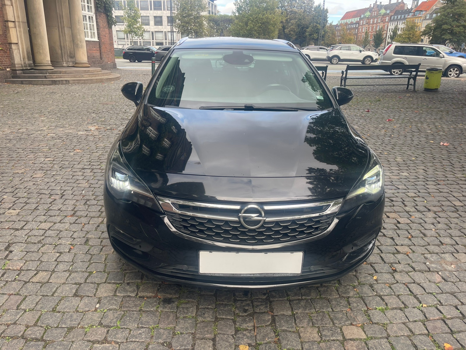 Opel Astra til salg hos Nabilli