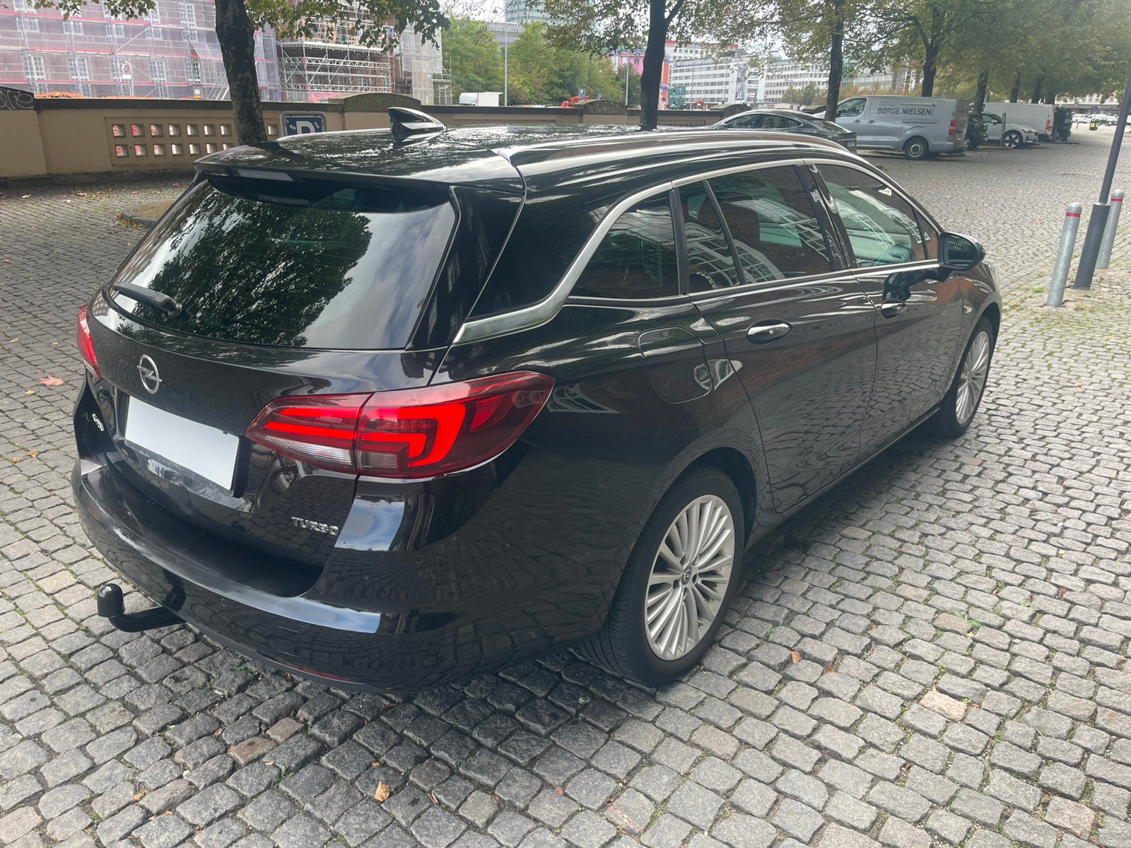 Opel Astra til salg hos Nabilli