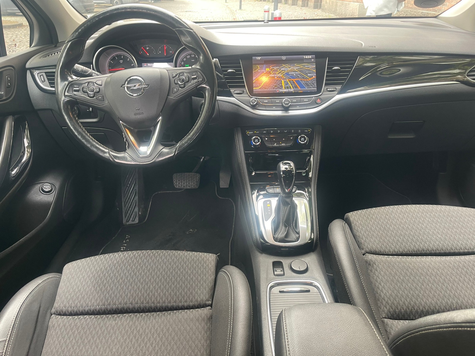 Opel Astra til salg hos Nabilli