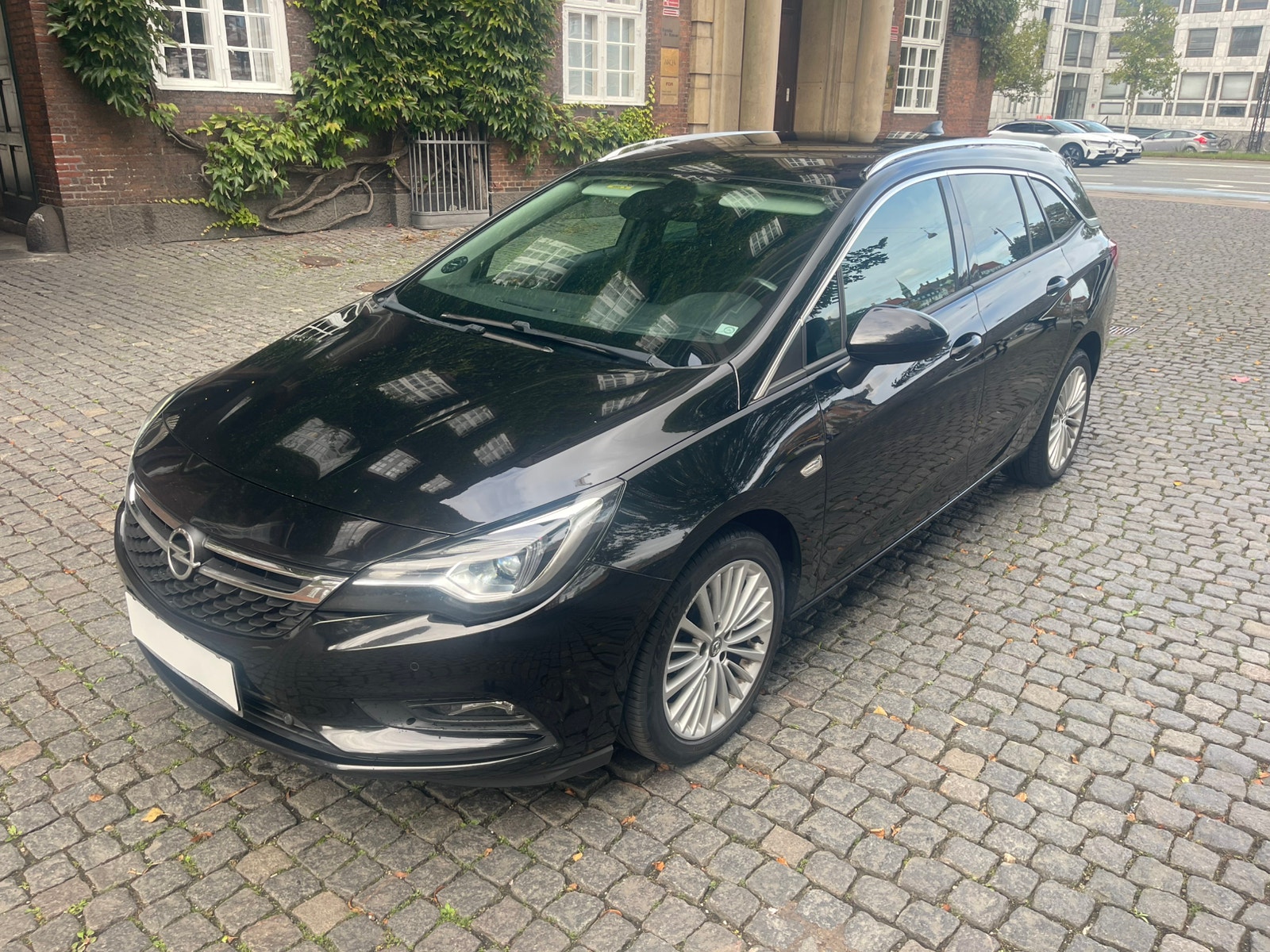 Opel Astra til salg hos Nabilli