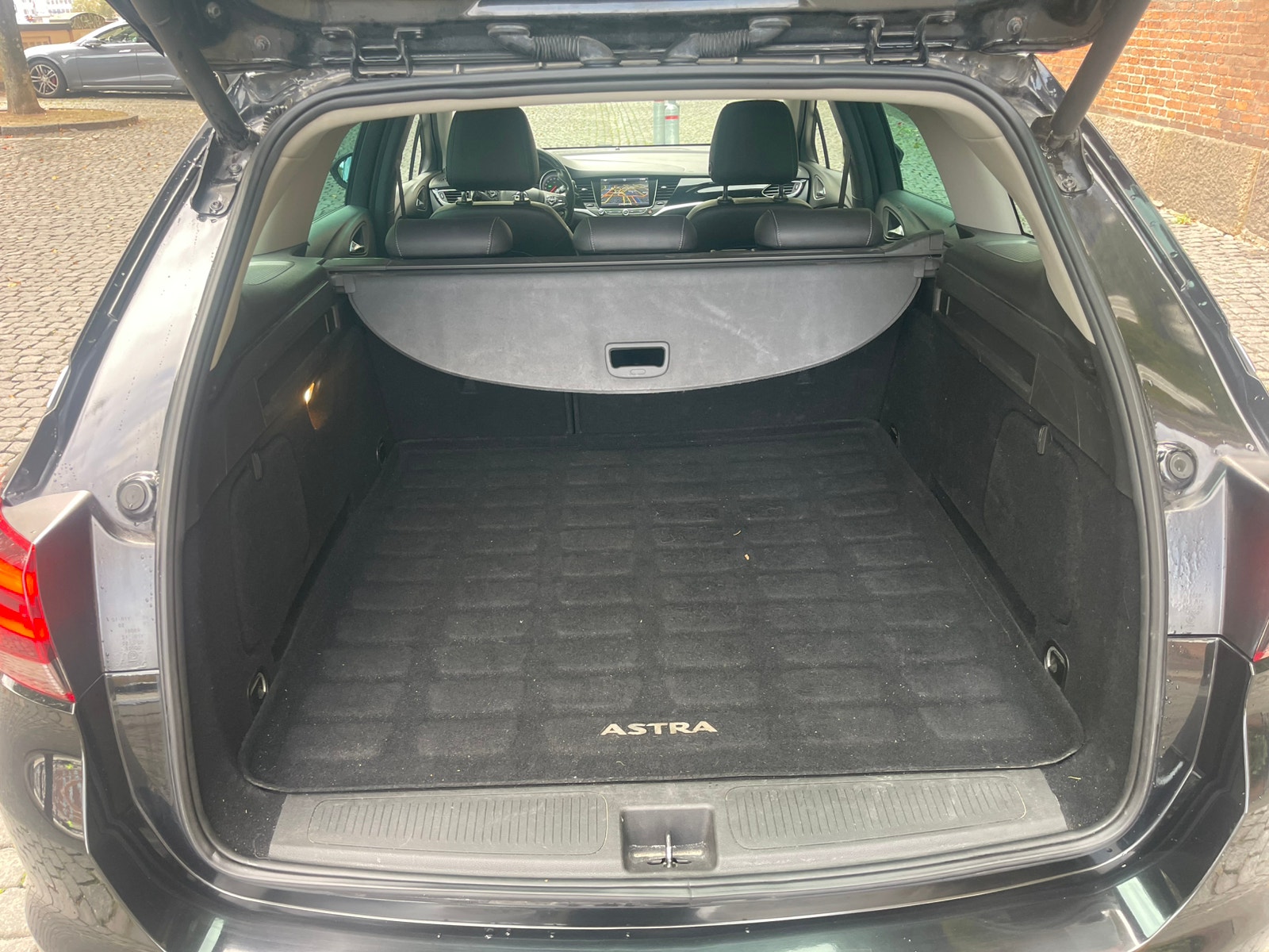 Opel Astra til salg hos Nabilli
