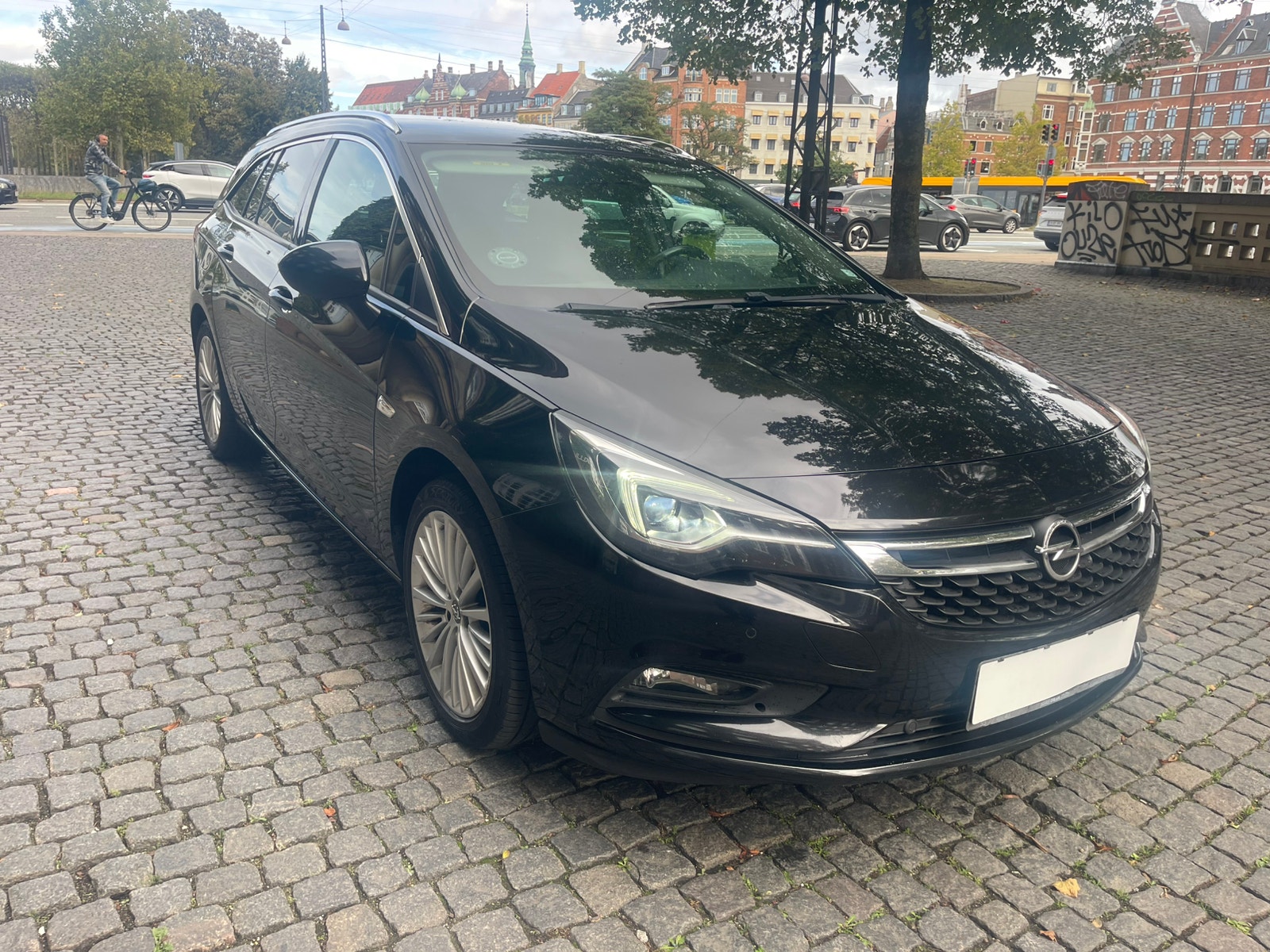 Opel Astra til salg hos Nabilli