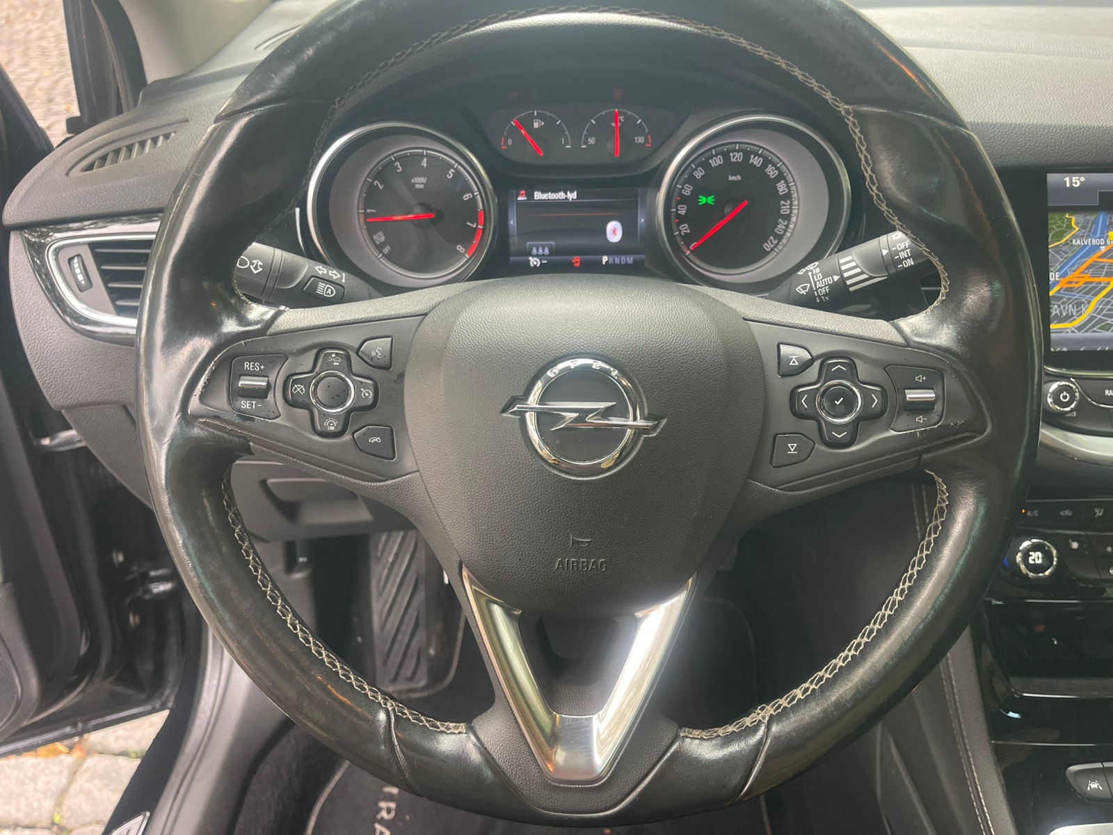 Opel Astra til salg hos Nabilli