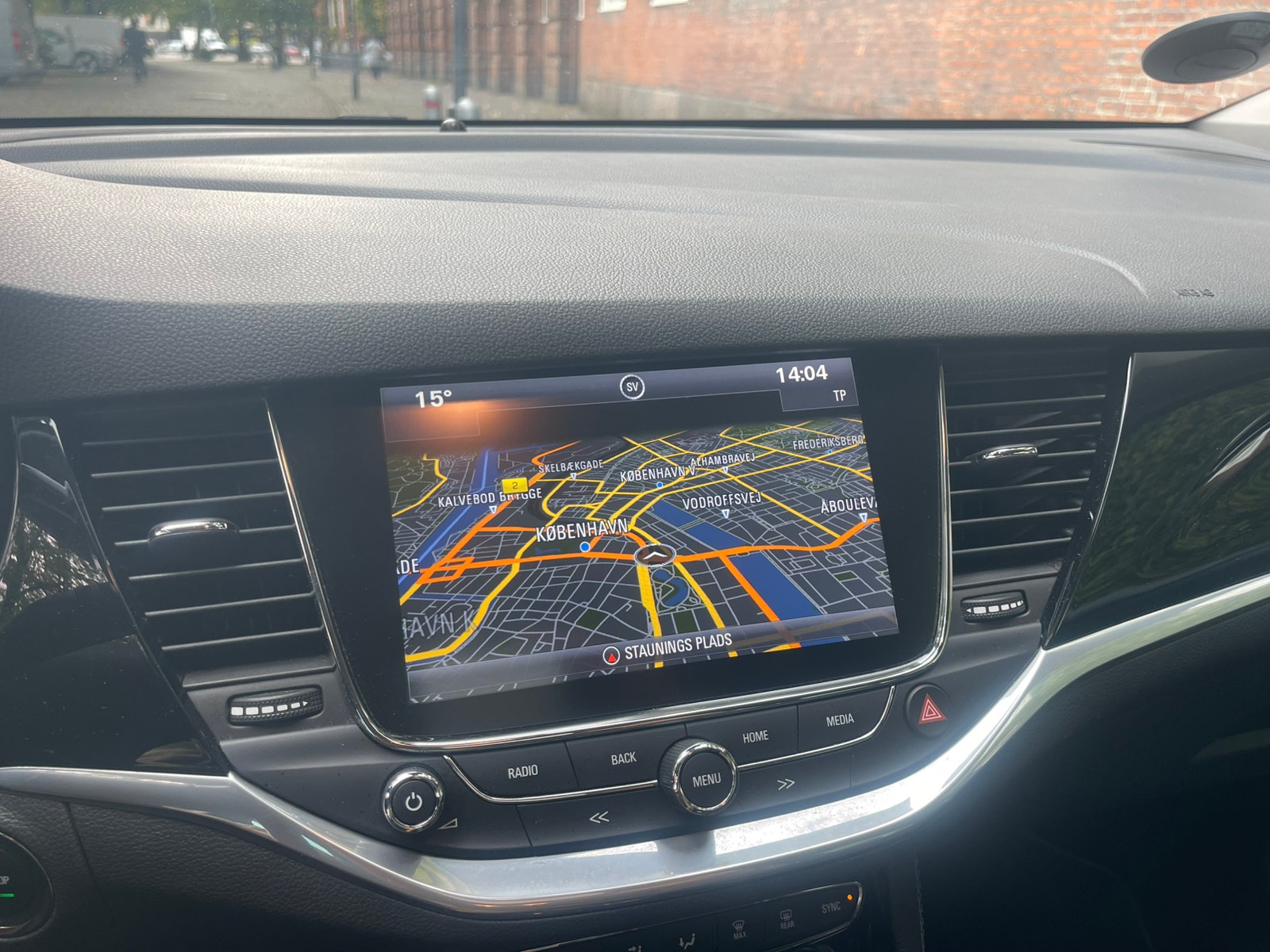 Opel Astra til salg hos Nabilli