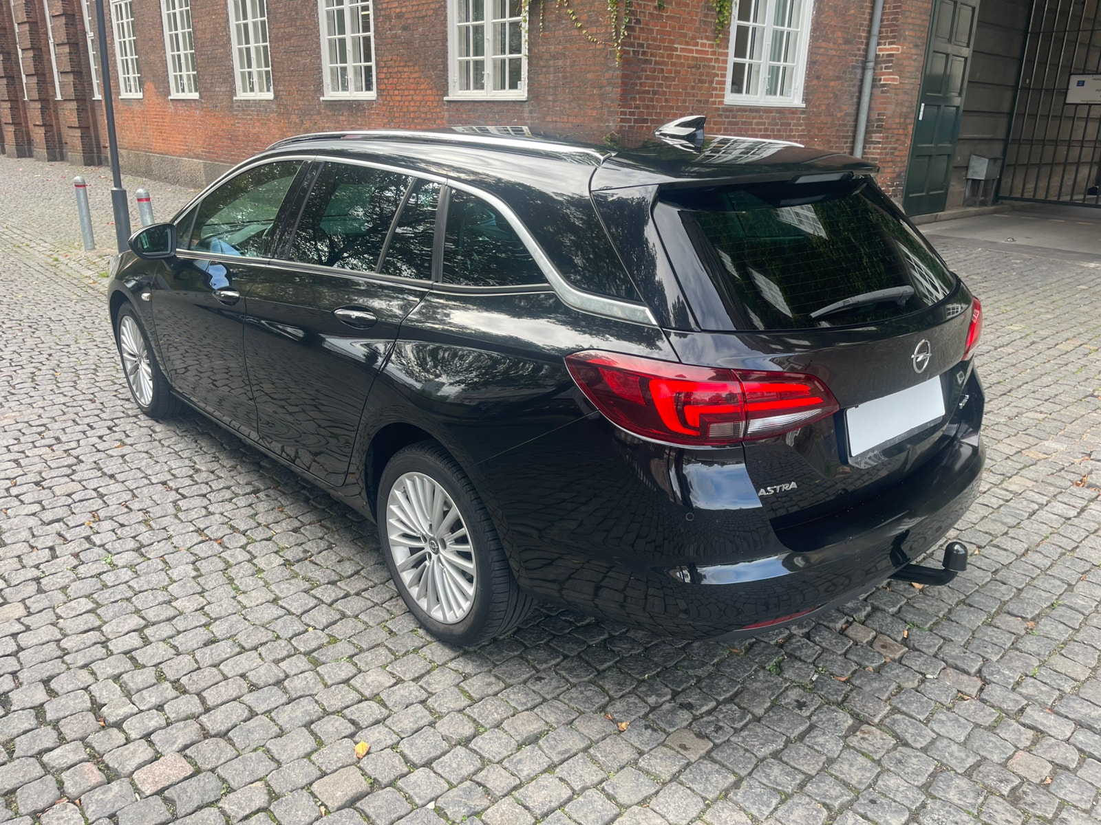Opel Astra til salg hos Nabilli