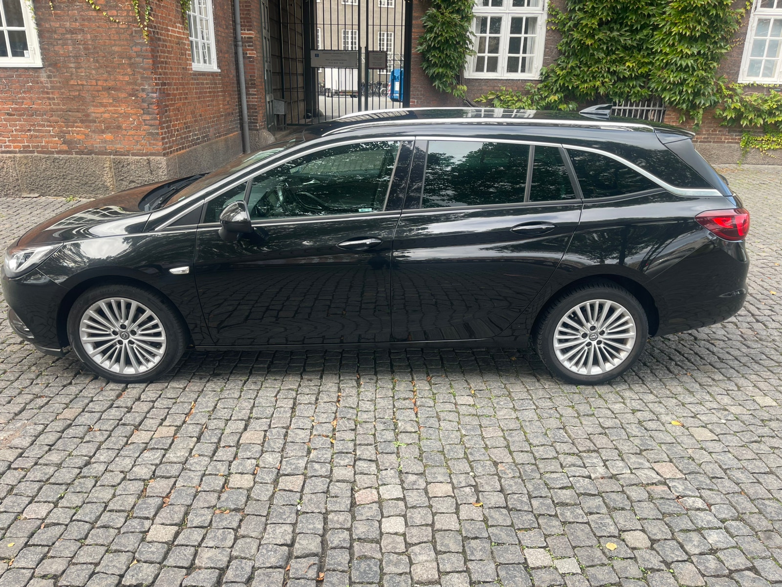 Opel Astra til salg hos Nabilli