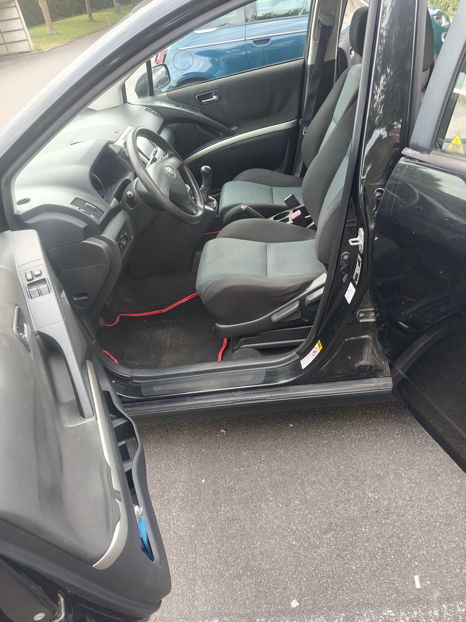 Toyota Corolla Verso – billede 11