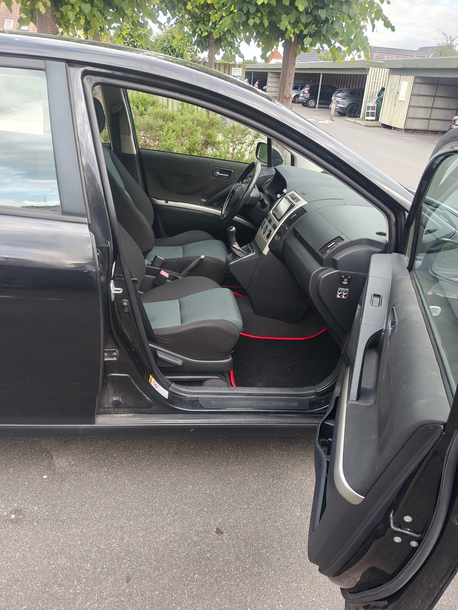 Toyota Corolla Verso – billede 5