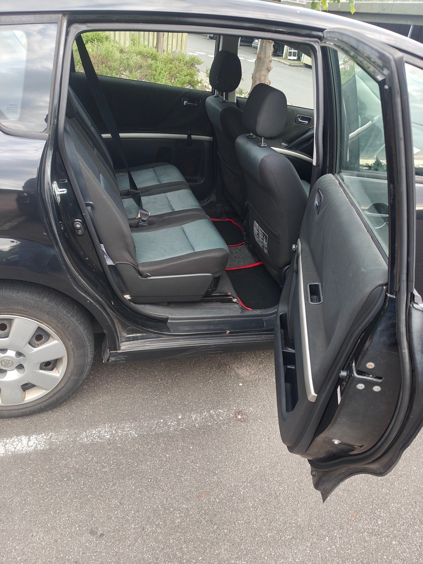 Toyota Corolla Verso – billede 9