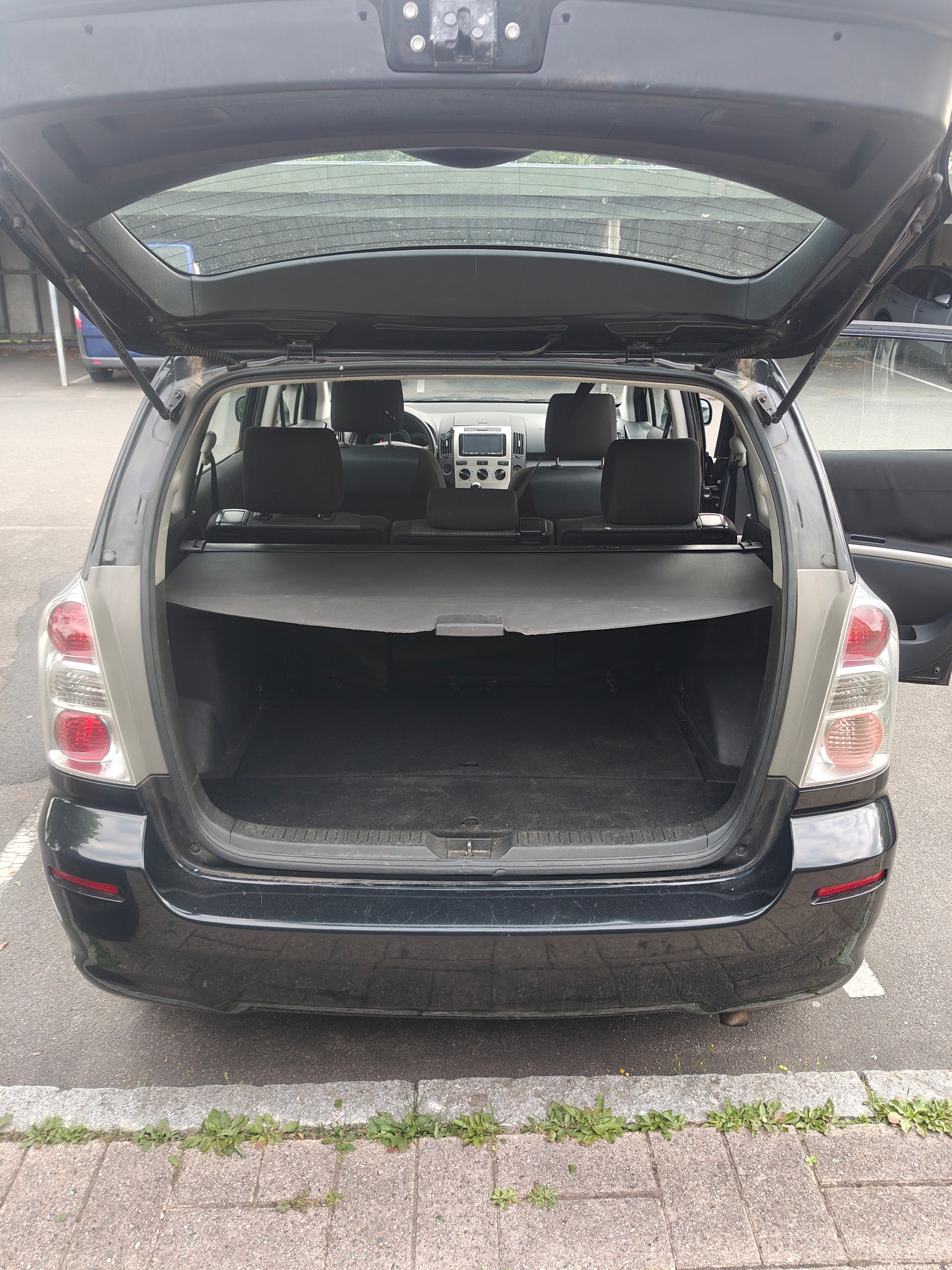 Toyota Corolla Verso – billede 10