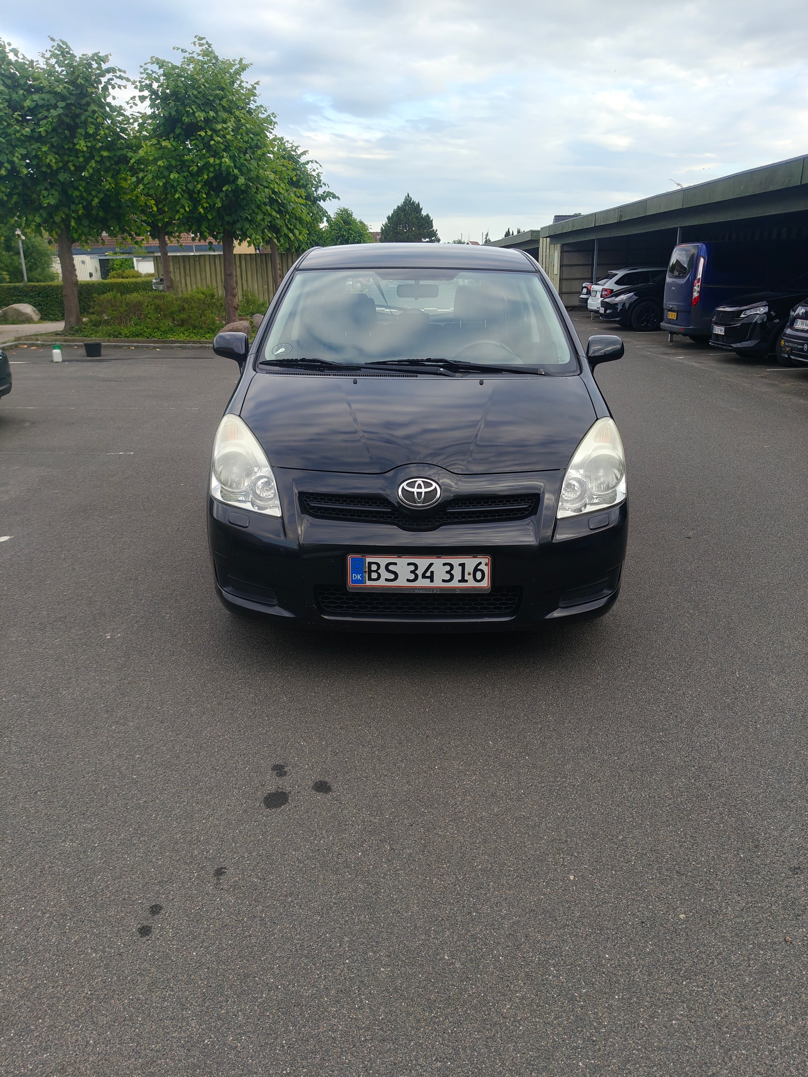 Toyota Corolla Verso – billede 3
