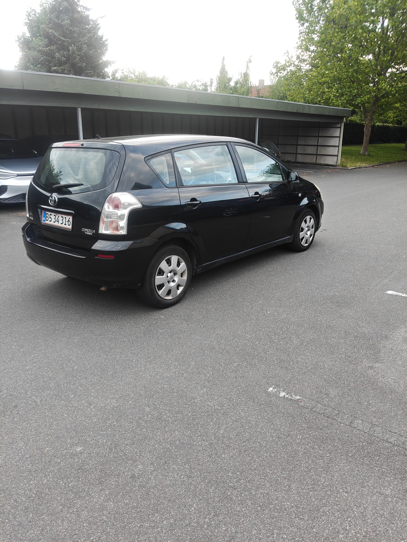 Toyota Corolla Verso – billede 6