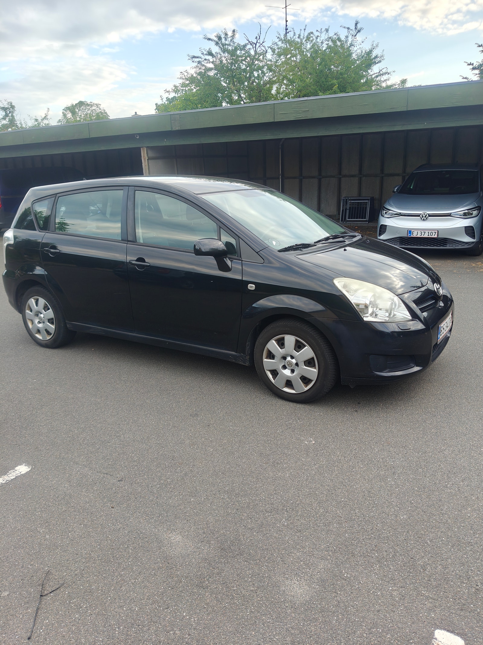 Toyota Corolla Verso – billede 2