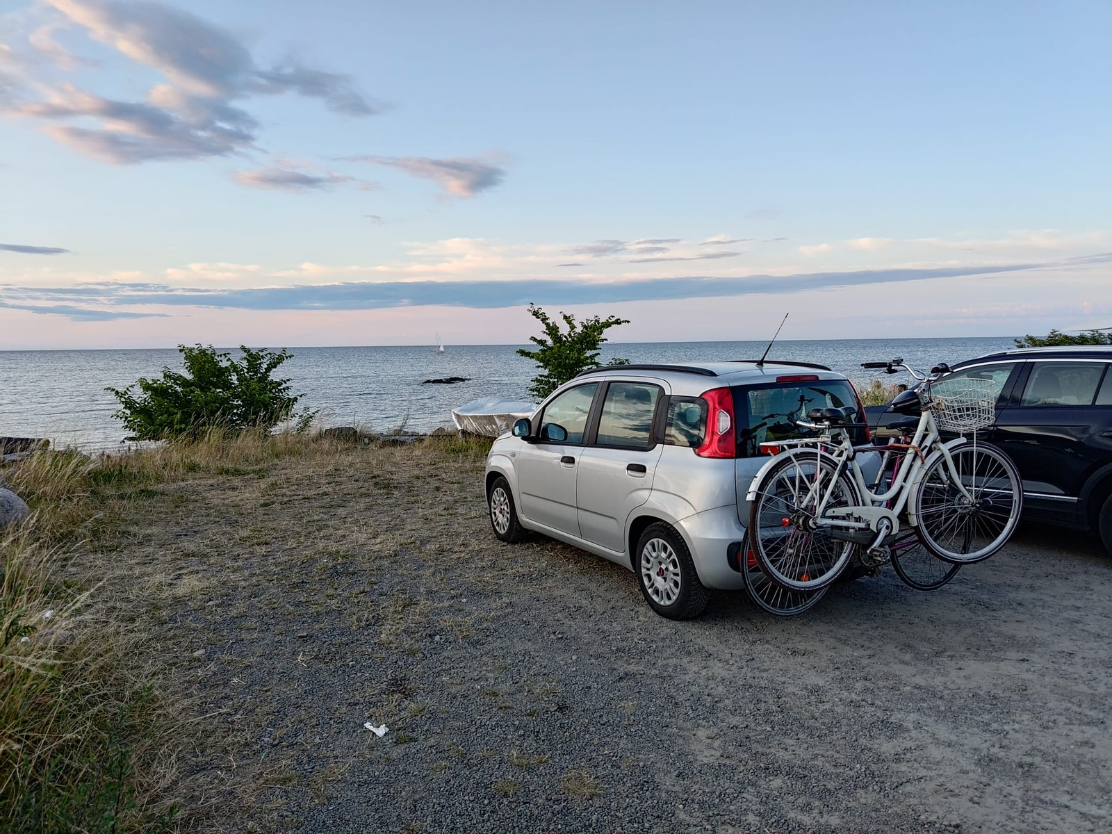 Fiat Panda til salg hos Nabilli