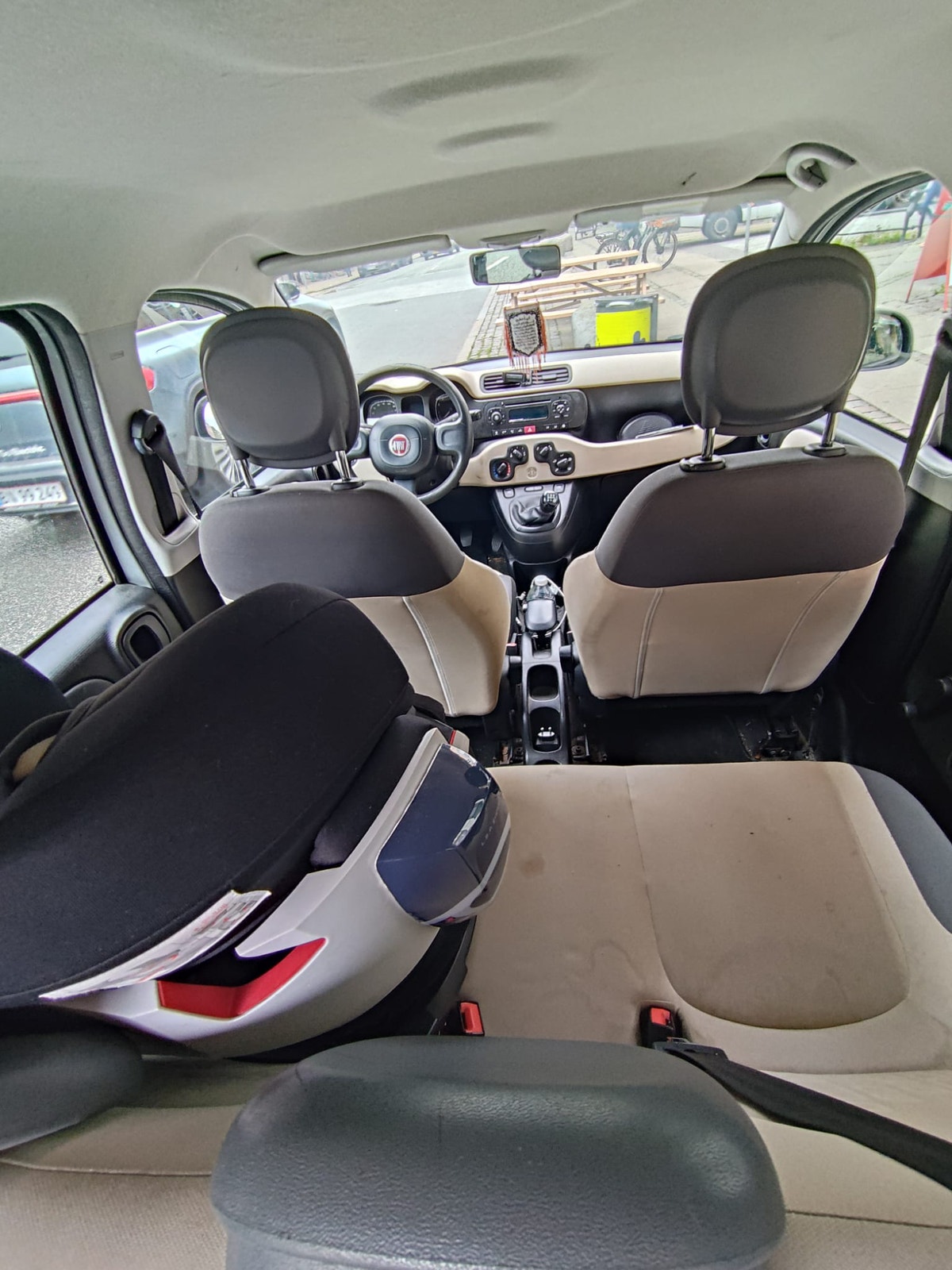 Fiat Panda til salg hos Nabilli