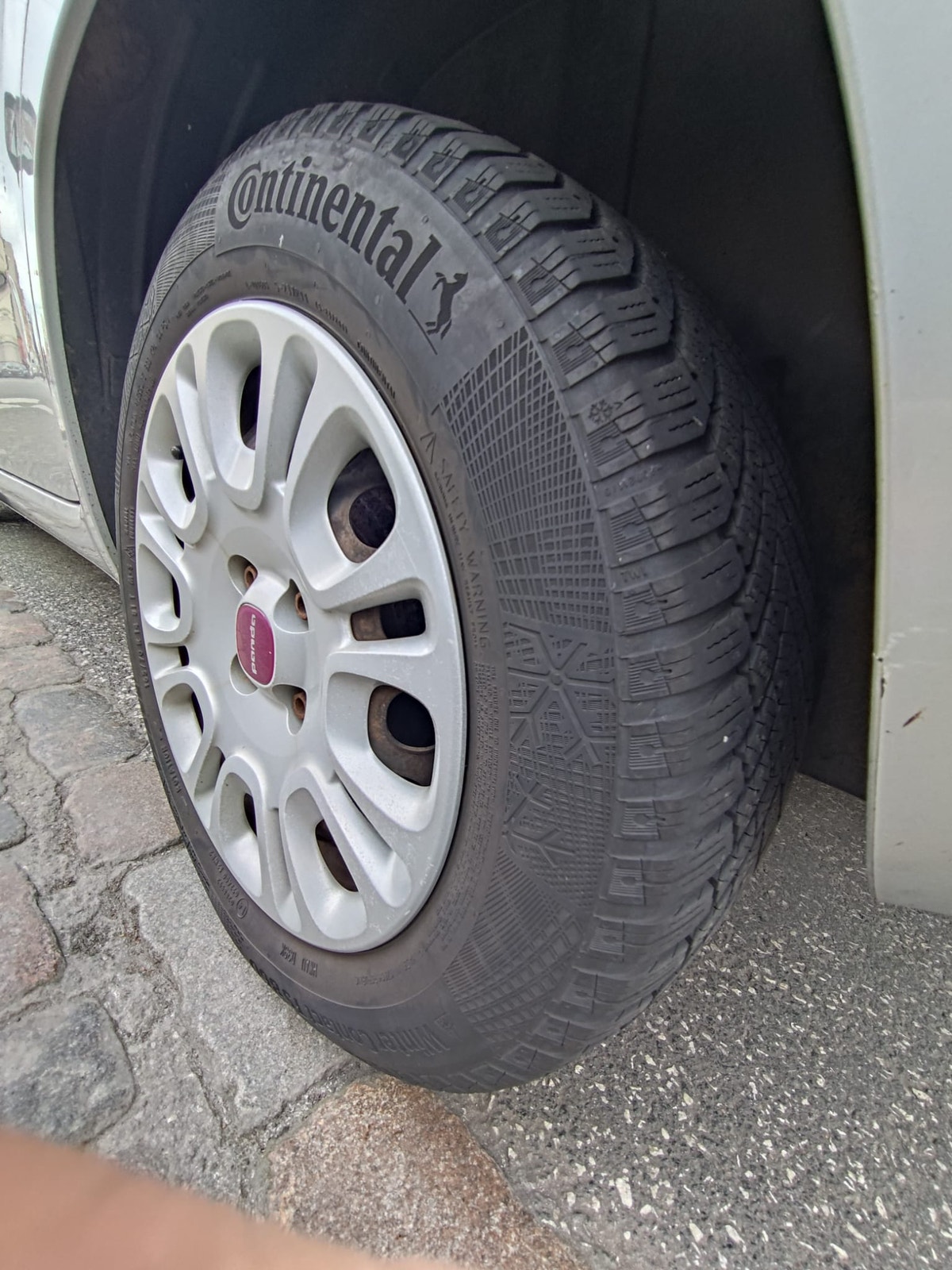 Fiat Panda til salg hos Nabilli
