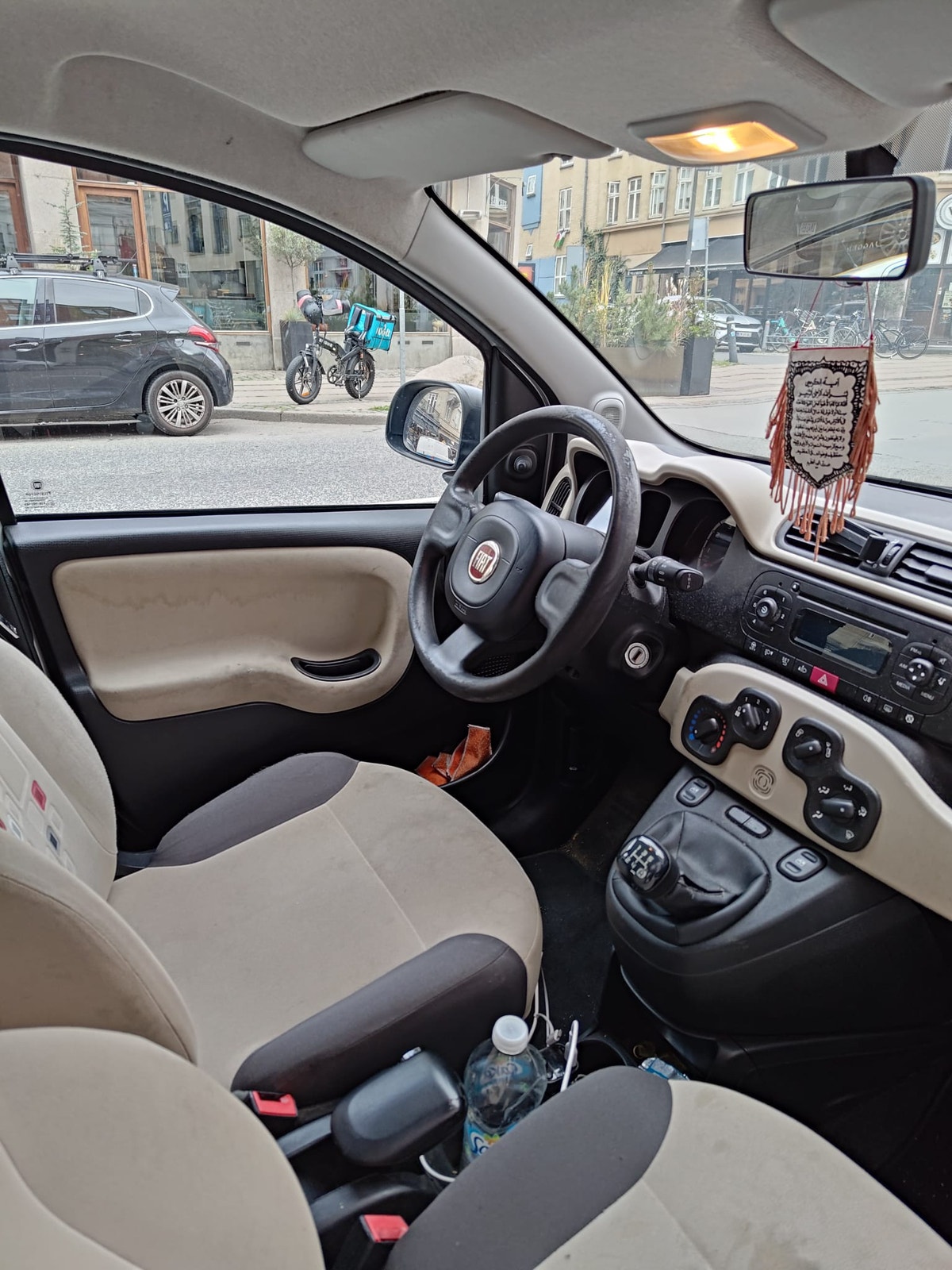 Fiat Panda til salg hos Nabilli