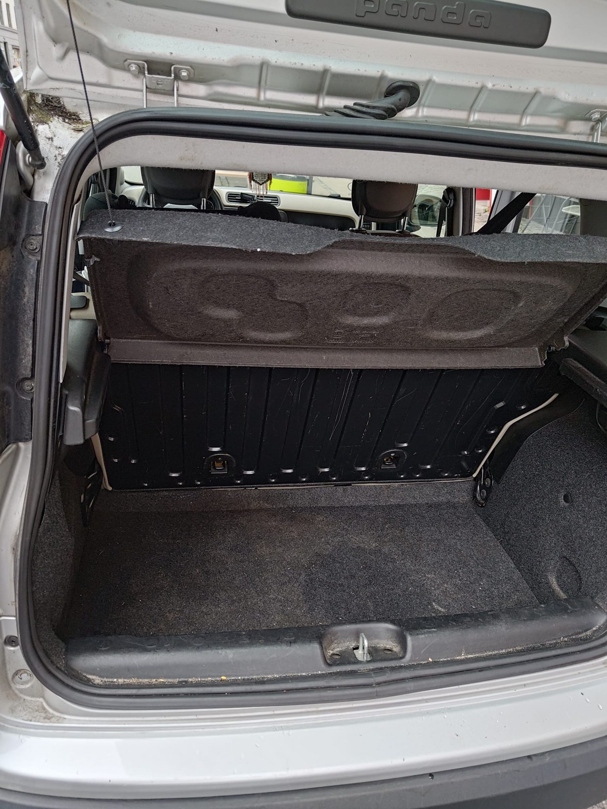 Fiat Panda til salg hos Nabilli