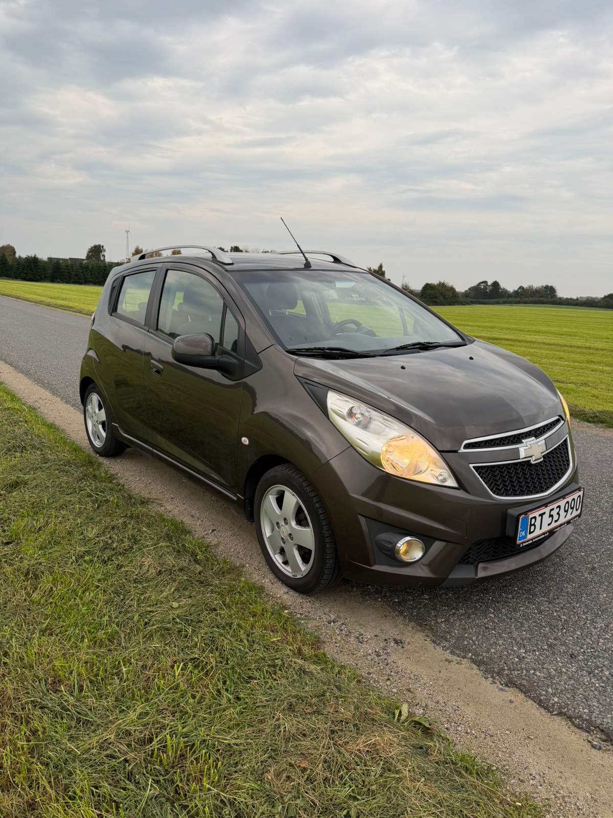 Chevrolet Spark til salg hos Nabilli