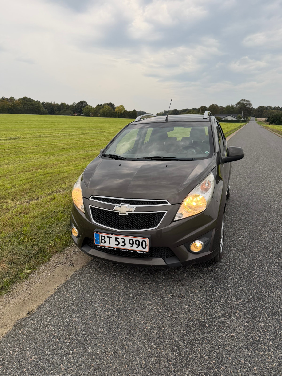 Chevrolet Spark til salg hos Nabilli