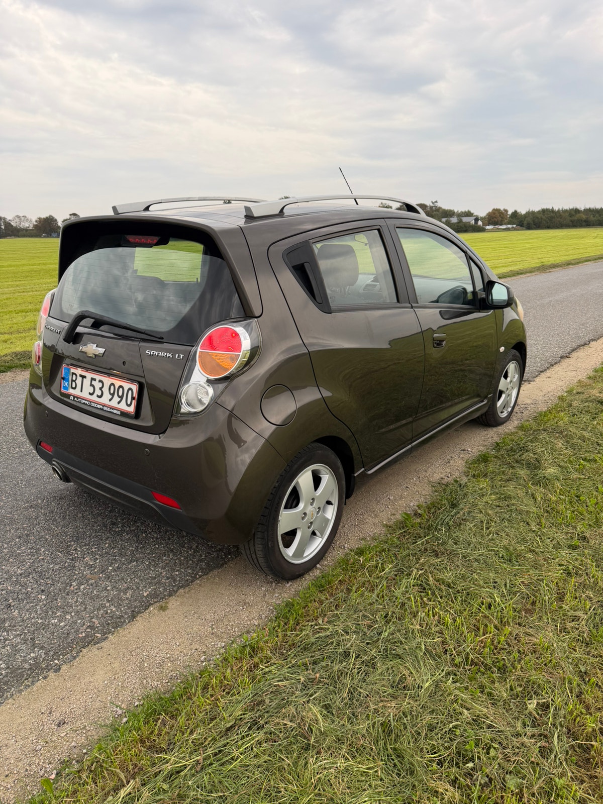Chevrolet Spark til salg hos Nabilli