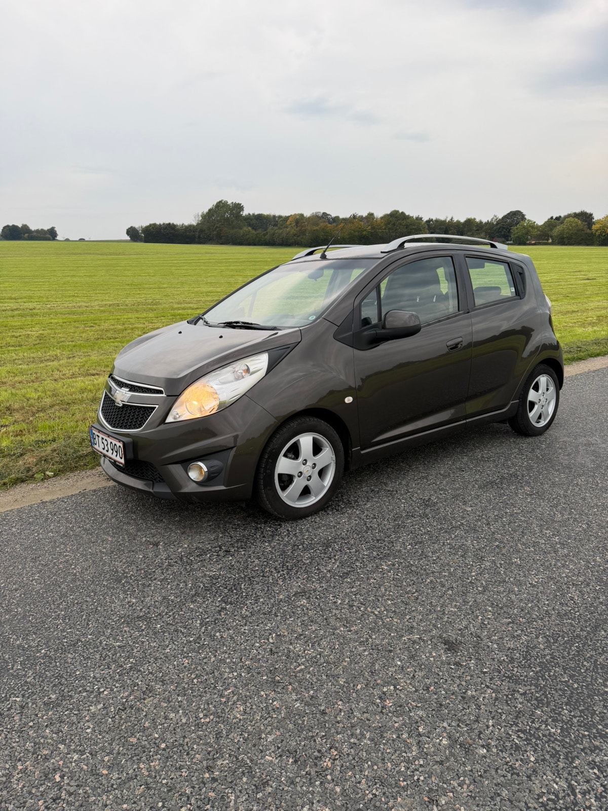 Chevrolet Spark til salg hos Nabilli