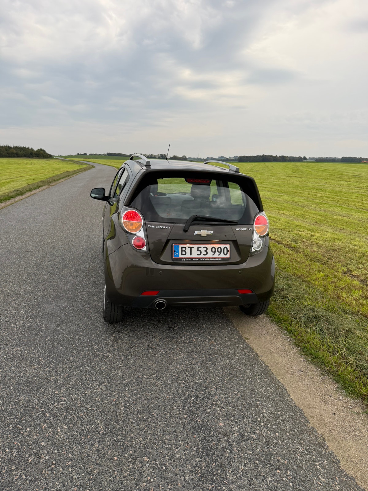 Chevrolet Spark til salg hos Nabilli