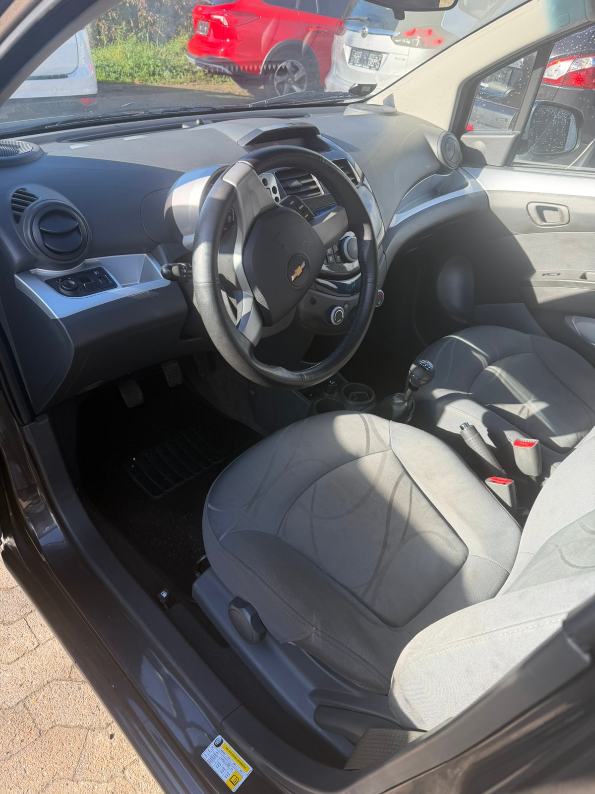 Chevrolet Spark til salg hos Nabilli
