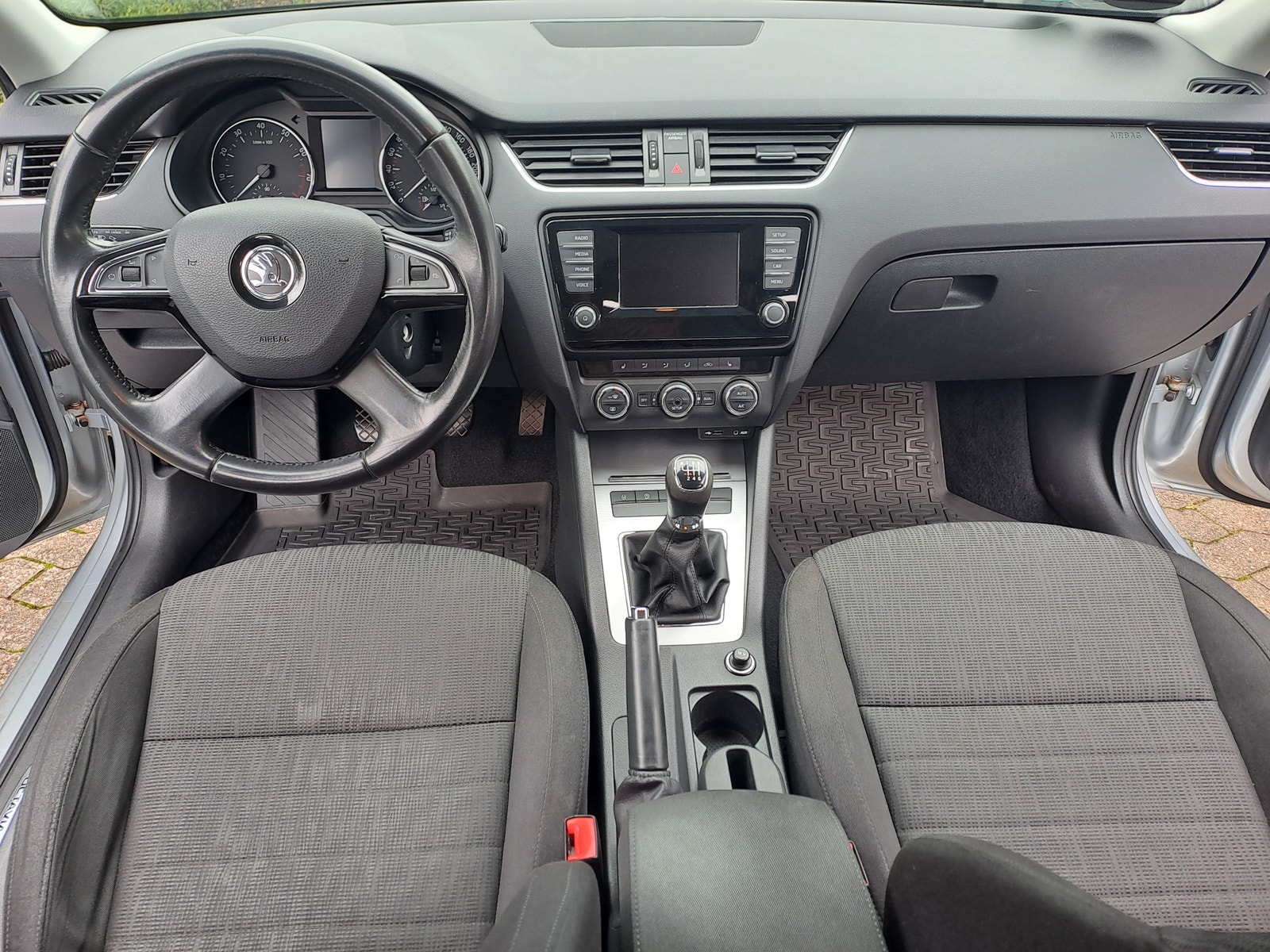 Skoda Octavia til salg hos Nabilli