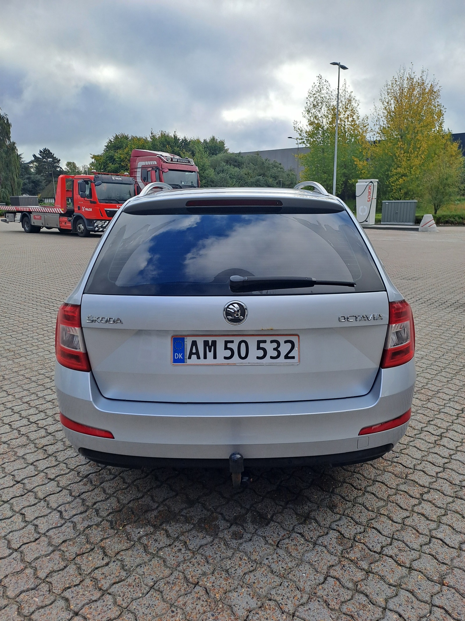 Skoda Octavia til salg hos Nabilli