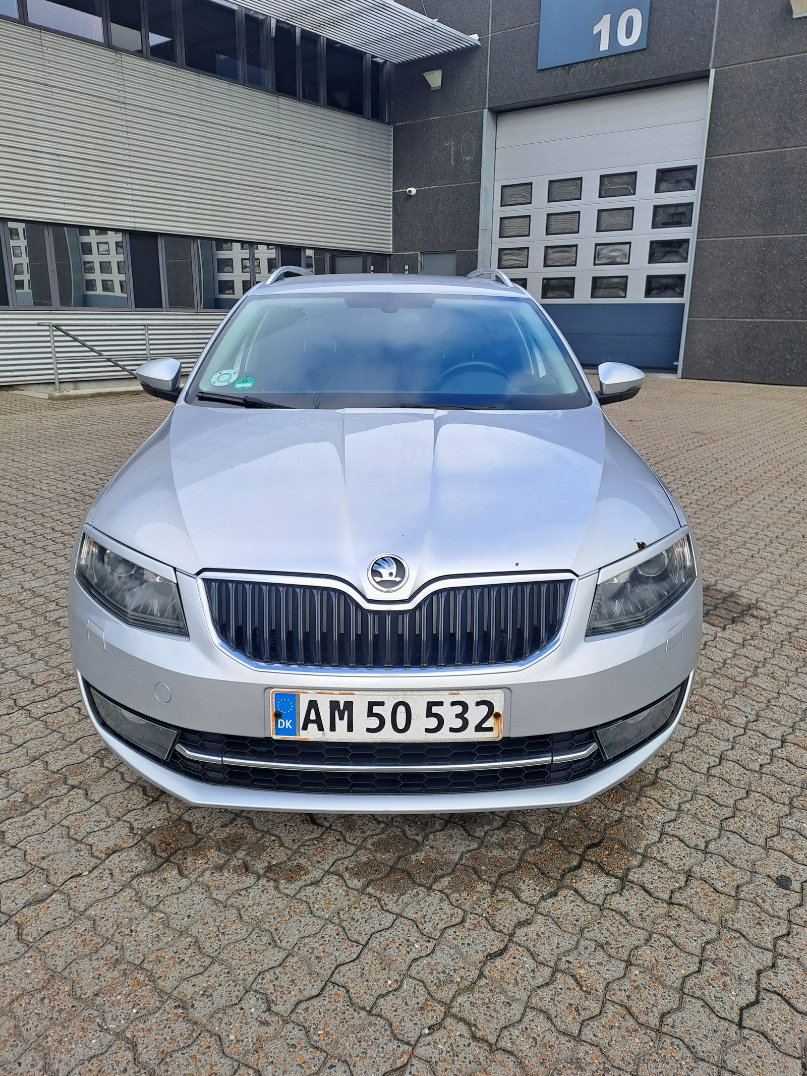 Skoda Octavia til salg hos Nabilli