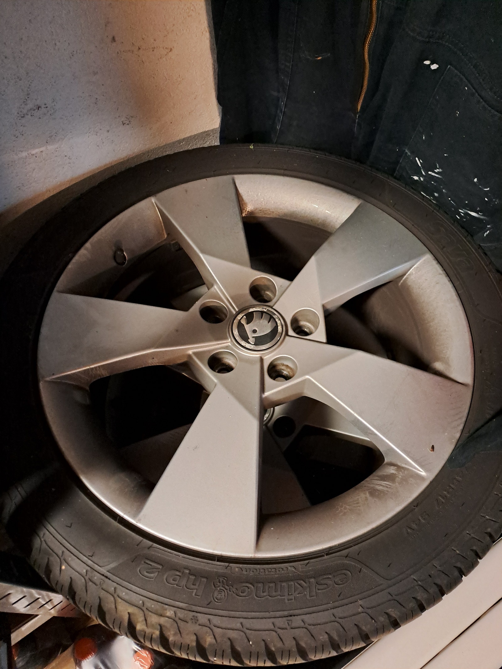 Skoda Octavia til salg hos Nabilli