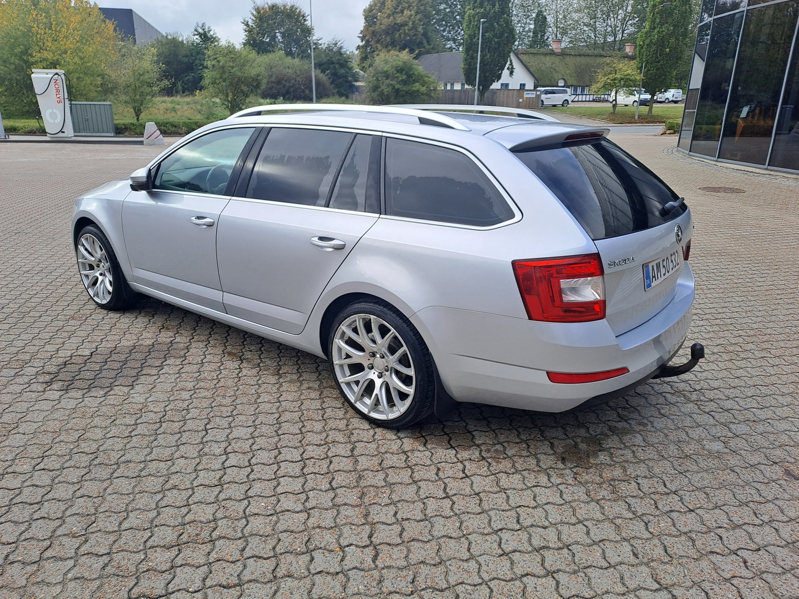 Skoda Octavia til salg hos Nabilli