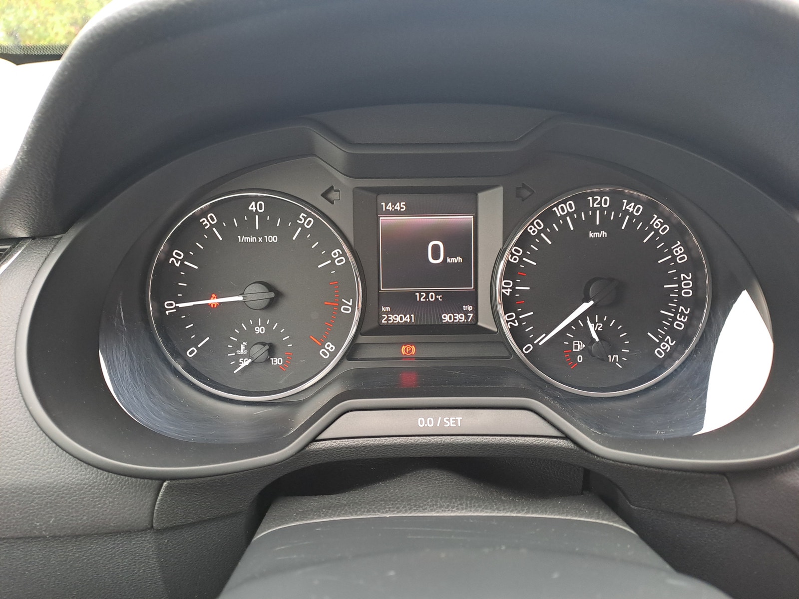 Skoda Octavia til salg hos Nabilli