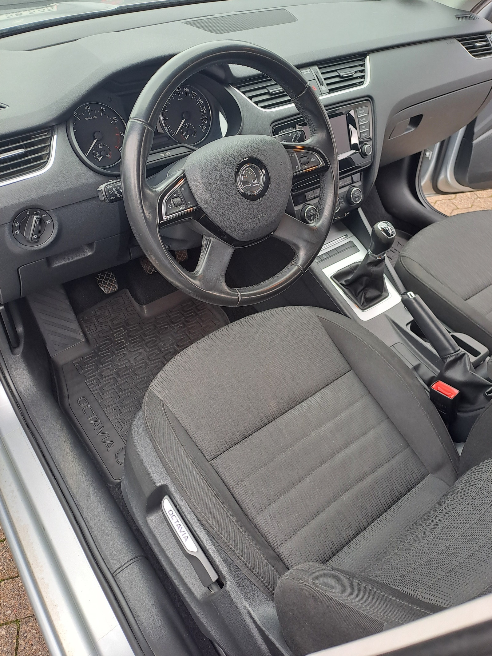Skoda Octavia til salg hos Nabilli