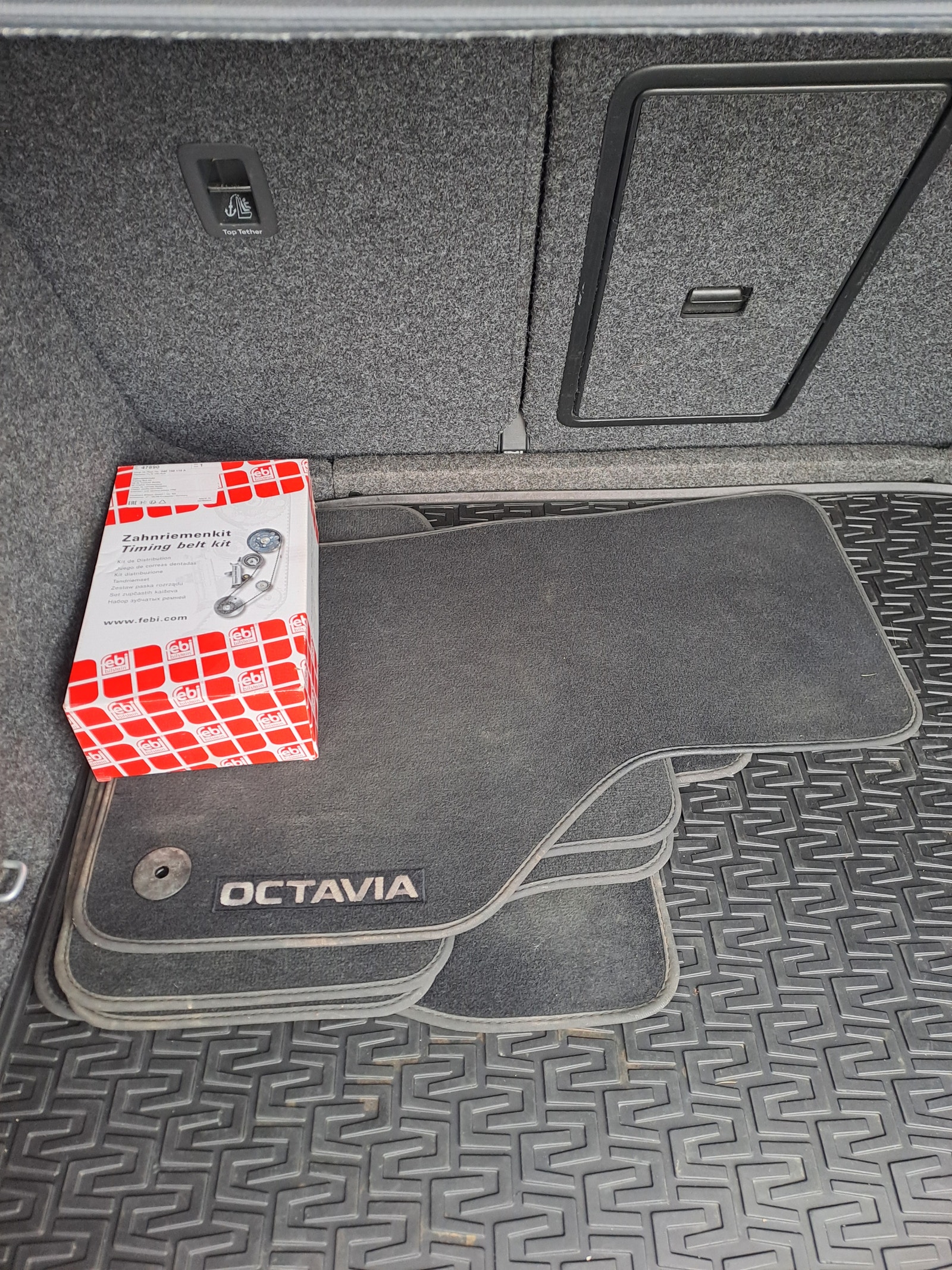 Skoda Octavia til salg hos Nabilli
