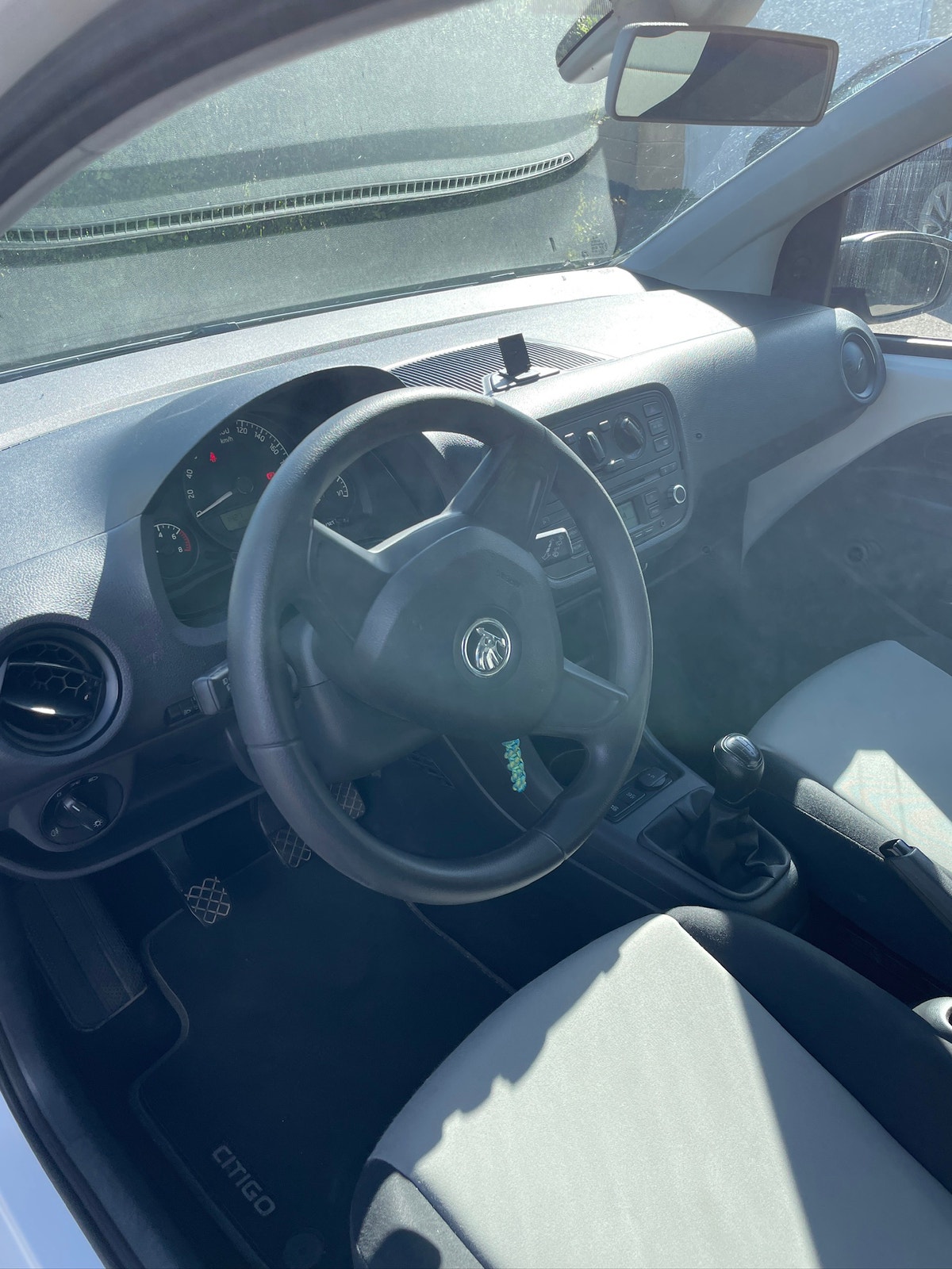 Skoda Citigo til salg hos Nabilli
