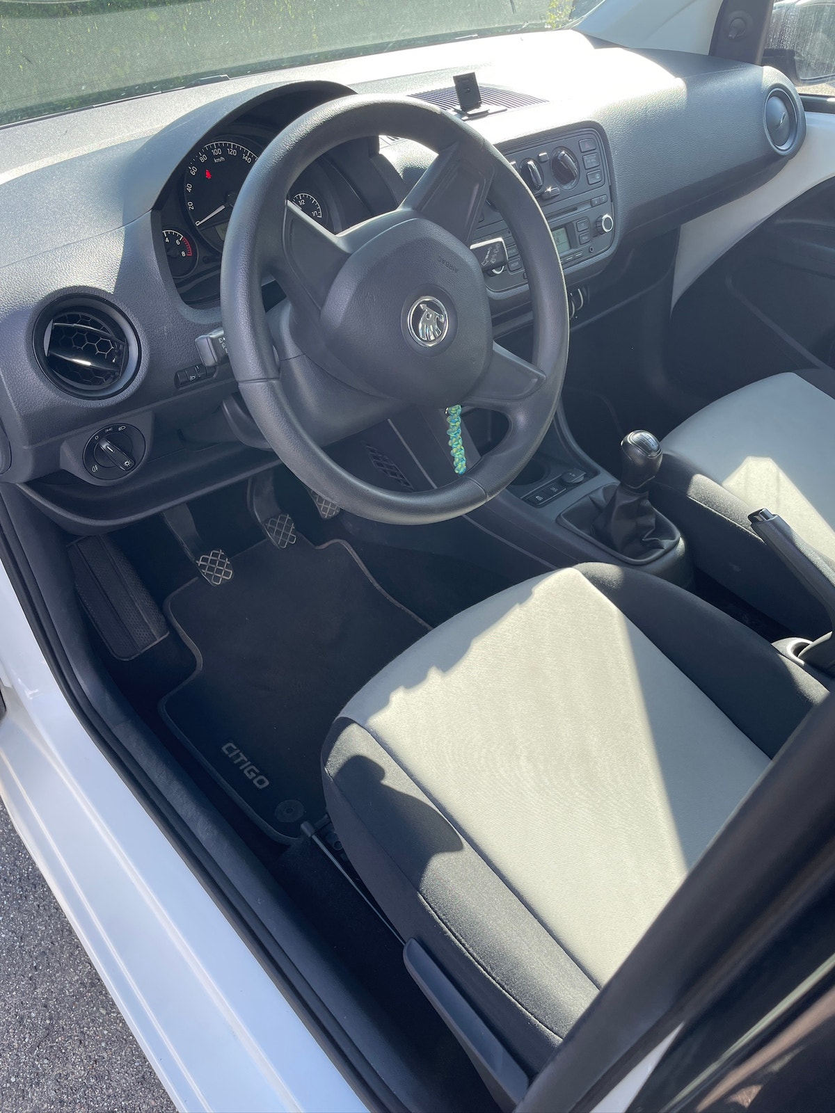 Skoda Citigo til salg hos Nabilli
