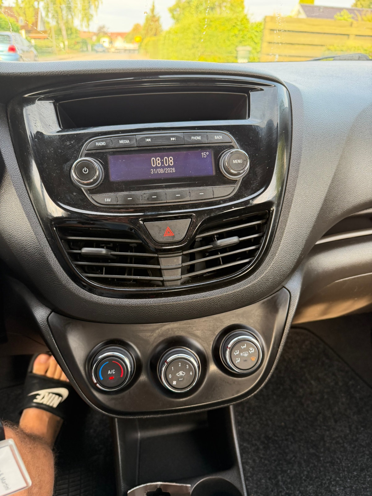 Opel Karl til salg hos Nabilli
