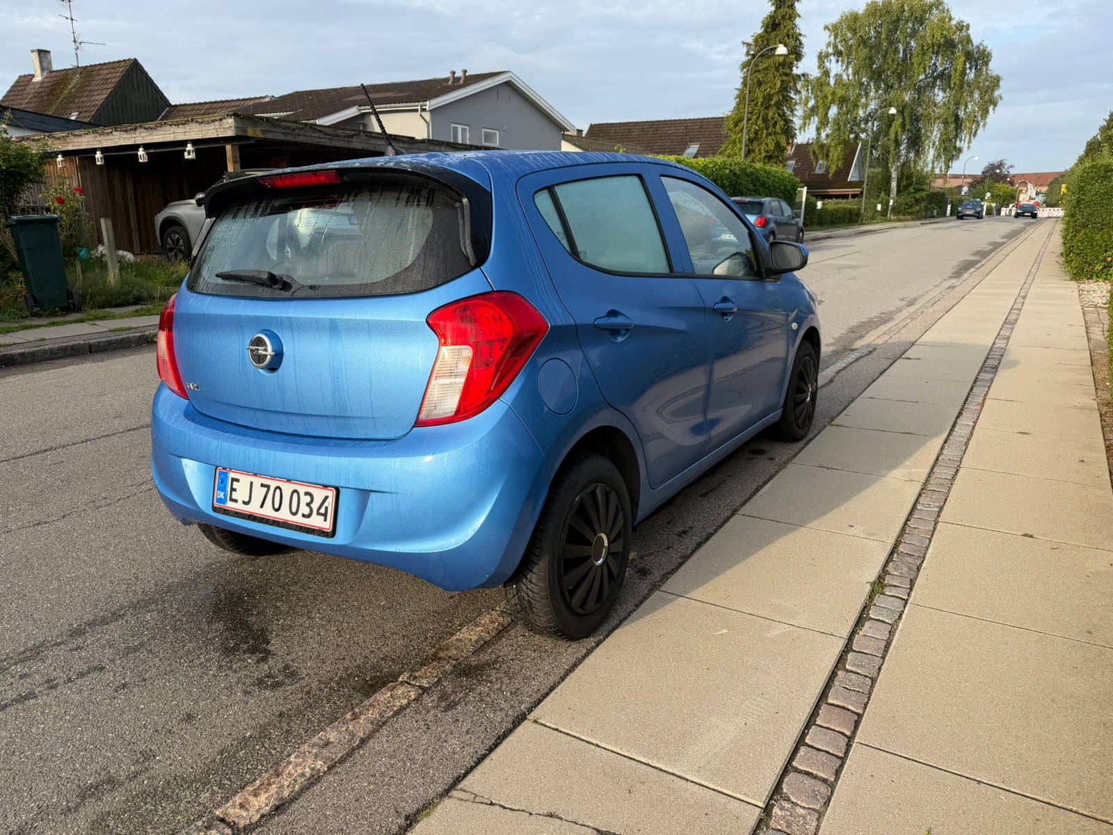 Opel Karl til salg hos Nabilli