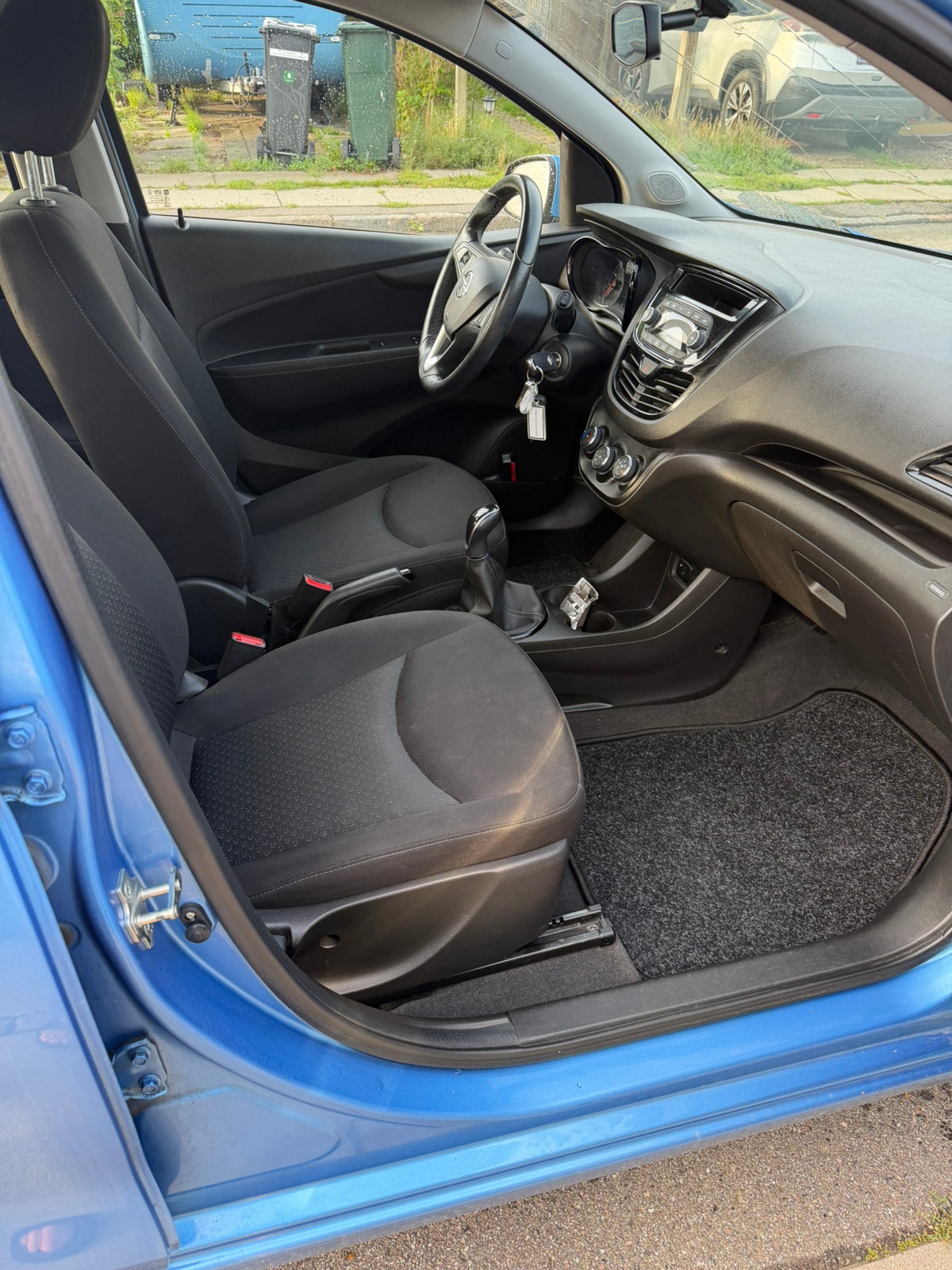 Opel Karl til salg hos Nabilli