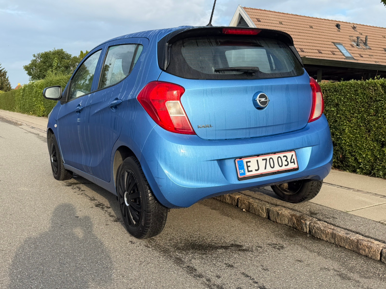 Opel Karl til salg hos Nabilli