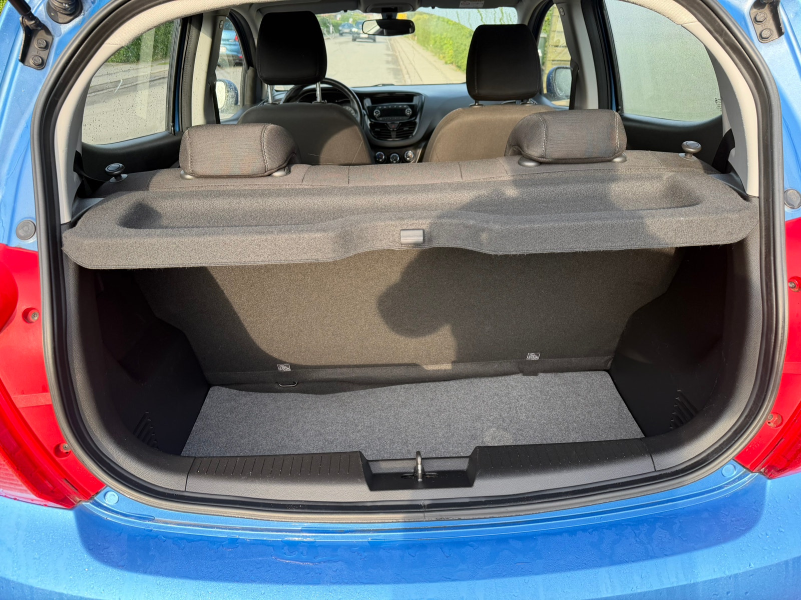 Opel Karl til salg hos Nabilli